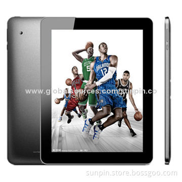 Wholesale cheapest 9.7-inch actions ATM7029 Quad Core tablet PC with WiFi HDMI port